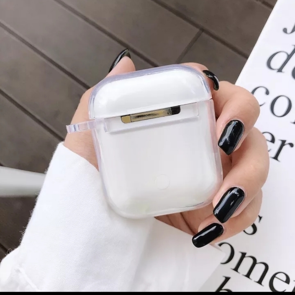 Kobe Bryant Soft Silicone Case For Apple Airpods - Picture 2 of 4
